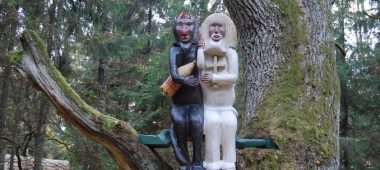 Metsaõppe- ja õpperada “OZOLU BIOTOPS” JA “LIVU STELA”