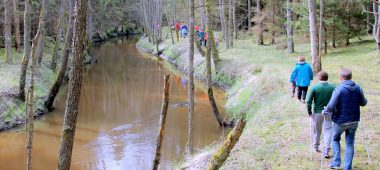 Loodusrada Rīvas loki