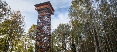 Kornetu vaatetorn Dzērve mäel