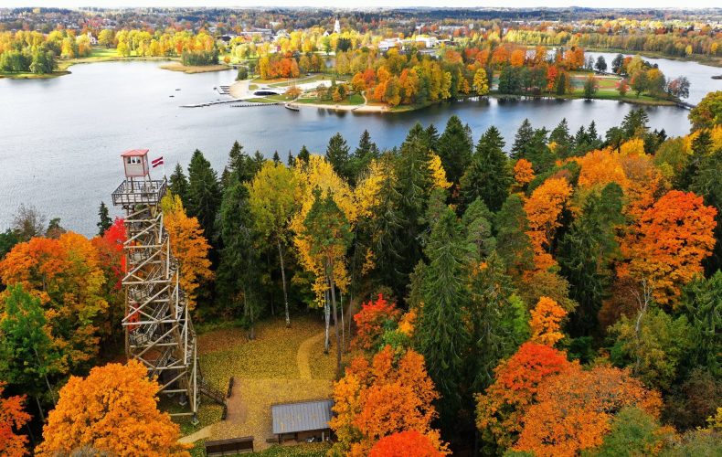 Alūksnes sjatu tornis