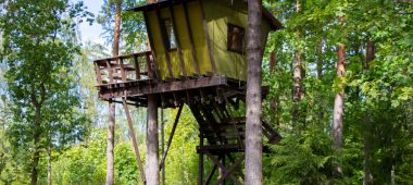 Vaateplatvorm Stāmerienas