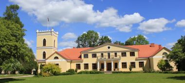 Dzērbene lossi mõis