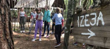 Aktiivsed meeskonnakoolitusprogrammid Sansibaril