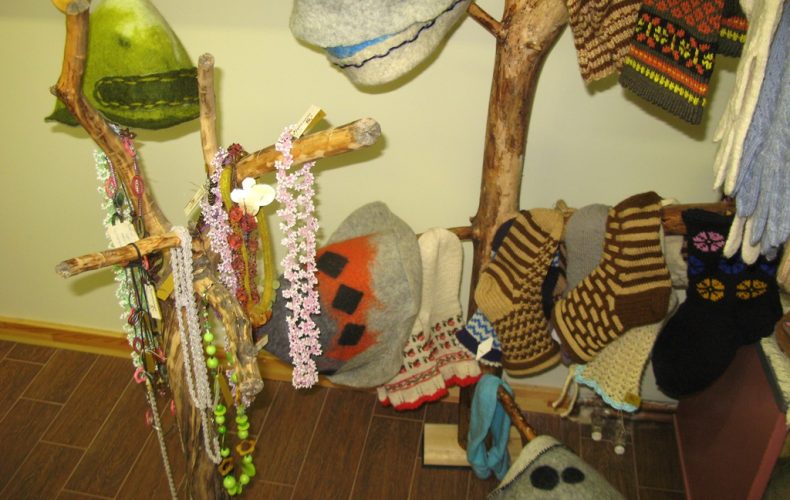 Līgatne-amatu-māja