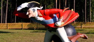 Münchhauseni muuseum