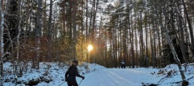 Ogre Blue Mountains looduspark