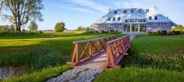 Uus Sklidža kogudusemaja – raamatukogu