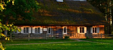 Kaudzise vendade mälestusmuuseum “Kalna Kaibēni”