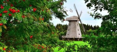 Muuseum “Vēveri” Läti etnograafilise vabaõhumuuseumi maaelu ekspositsioon