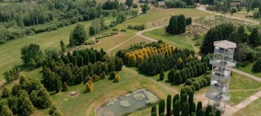 LVM Arboretum Kalsnavas