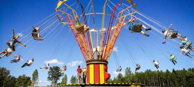 “Emergency Brigade” – lõbustuspark