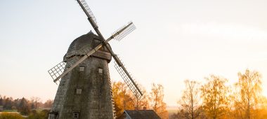 Ribbes Mill, Rožmalase puhkekompleks