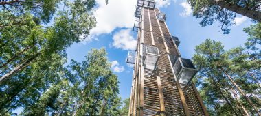 Dzintari metsapark ja vaatetorn