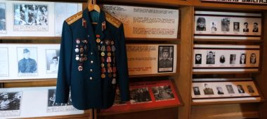 Madliena Kohaliku Ajaloo Muuseum “Aga see oli!”