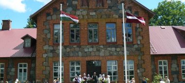 Kaldabruņa niidumuuseum