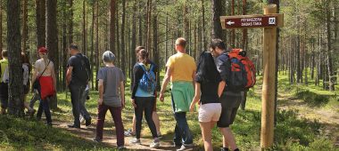 Pēterezersi loodusrada