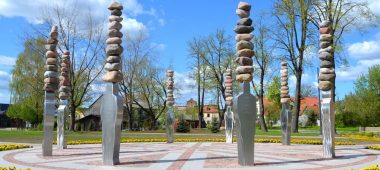 Keskkonnaobjekt “Wheel of Time 100”