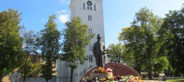 St. Trinity kiriku torn