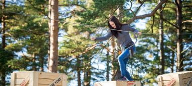 Liepaja seikluspark “Tarzāns”