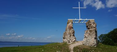 St. Püha Georgi kiriku varemed