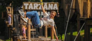 Sigulda seikluspark “Tarzāns”