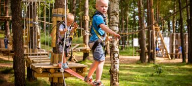 Daugavpilsi seikluspark “Tarzāns”