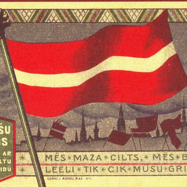 Tutvu Läti ajalooga!