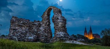 Rezekne lossi varemed