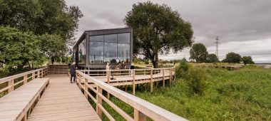 Liepāja järve hobusesaare loodusrada