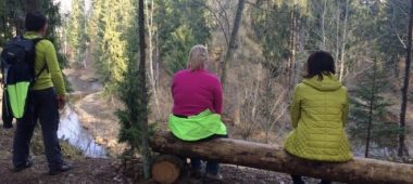 Loodus- ja õpperada VIESATAS UPESLOKI