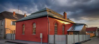 Ludza suur sünagoog