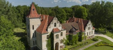 Meru mõis ja Smiltene piirkondlik muuseum