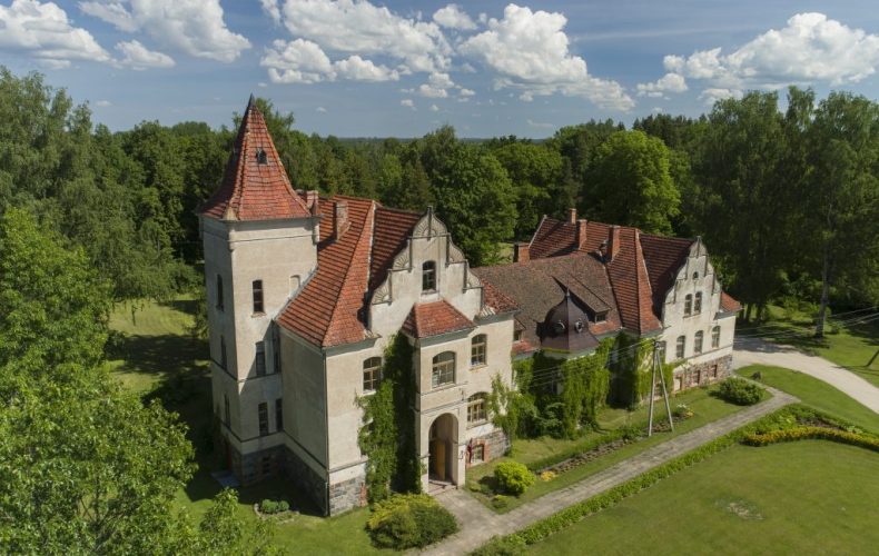 Smiltene - Móri muuseumid