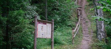 Žibgravas Health Trail