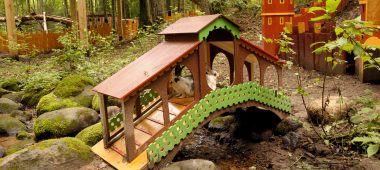 Jänesekuningriik / Ledmane Recreation Nature Park