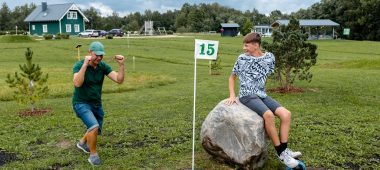 Sigulda Football Golf Park