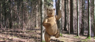 Moss Trail ja Õnne Karu Trail