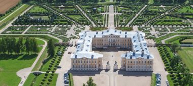 Rundāle palee muuseum