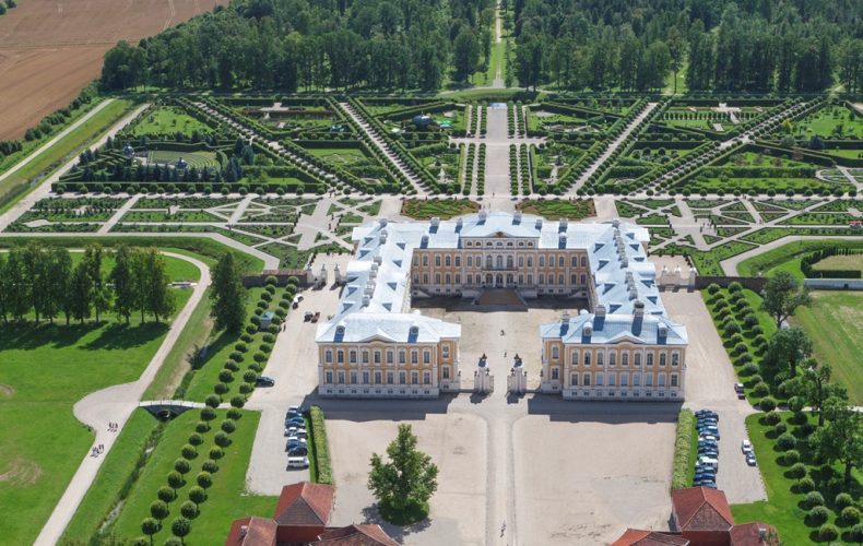 The_Rundāle_Palace_ensemble
