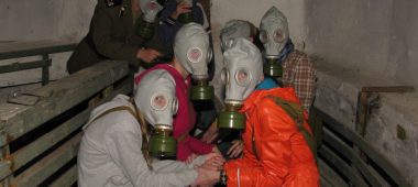 Zeltiņi muuseum ja endine NSVL tuumarakettide baas