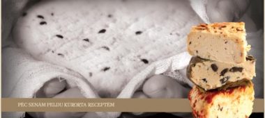 SierŠtelle juustu degusteerimine