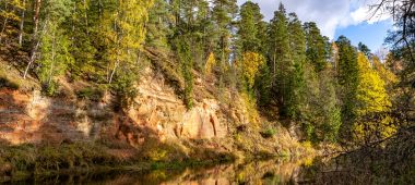 Skaņākalnsi looduspark