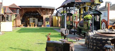 Vanakunsti disaini töötuba – muuseum “Andžēnu Station”