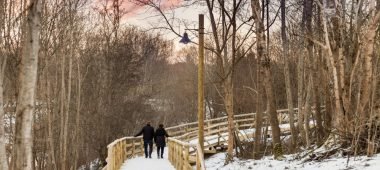 Venta Valley loodusraja