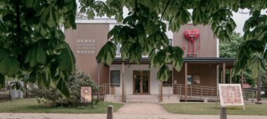 Ogre ajaloo- ja kunstimuuseum