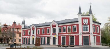 Ogre ajaloo- ja kunstimuuseum – Vabaduse tee