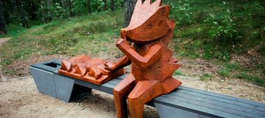 Keskkonnakujunduse park