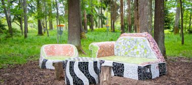 Looduse elutuba/ Staki Park