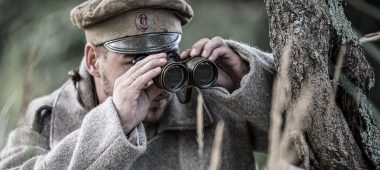 “On the Spy Trail” – seiklusmäng