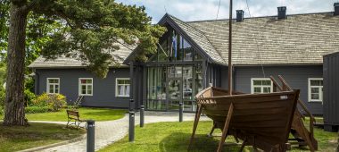 Kolka Liivi kohtumismaja